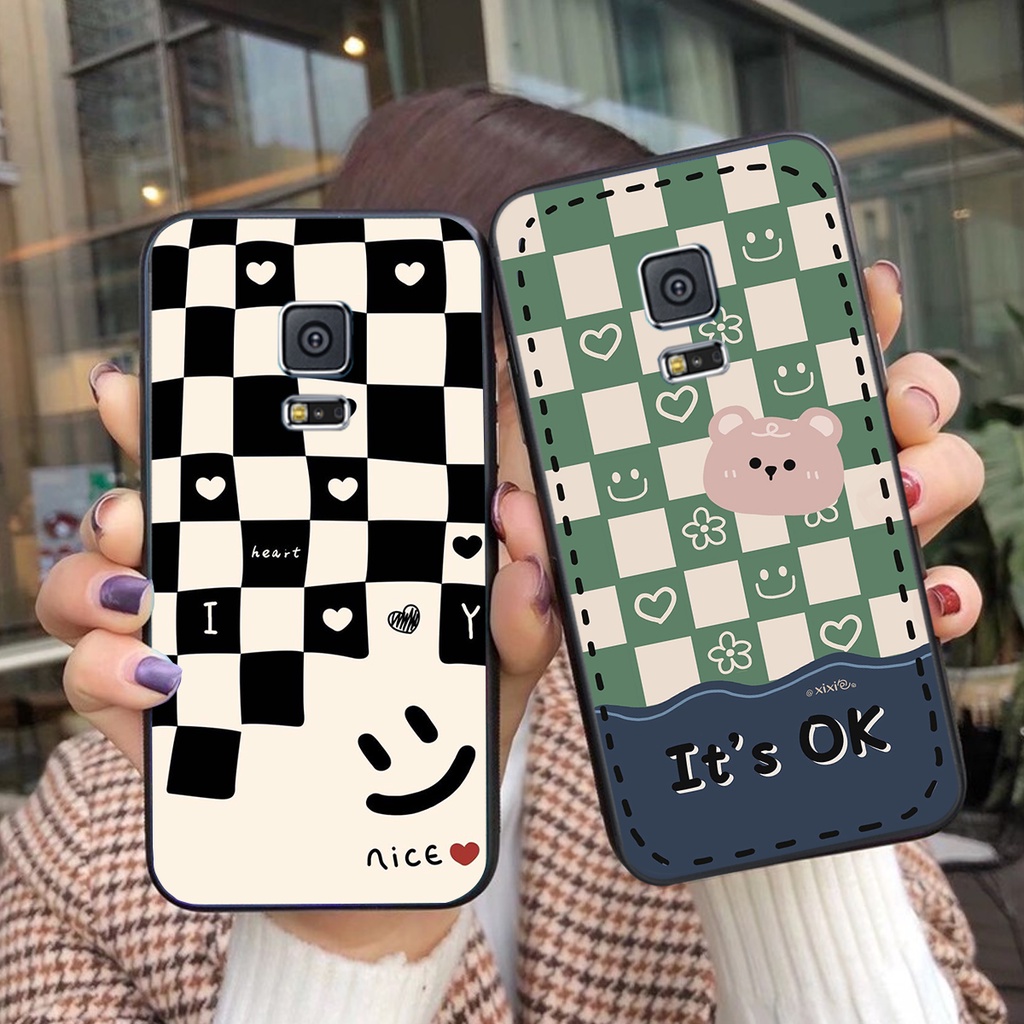 Ốp lưng Samsung S4 - Samsung S5 - Samsung Note 3 - Samsung Note 4 mẫu cực đẹp siêu bền/ mẫu ốp bearbrick thể thao chất