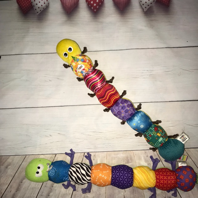 Sâu lamaze đo chiều cao cho bé
