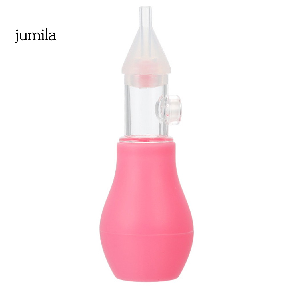 Dụng Cụ Hút Mũi An Toàn Cho Bé