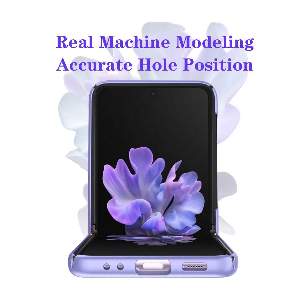 MYRONGVN Ốp Điện Thoại Chống Sốc Chống Rơi Cho Samsung Z Flip 3
