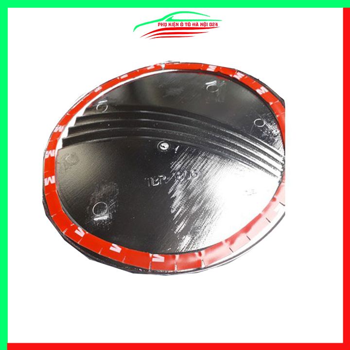 Ốp nắp xăng Trailblazer 2019-2023 mạ crom bảo vệ chống trầy trang trí ô tô