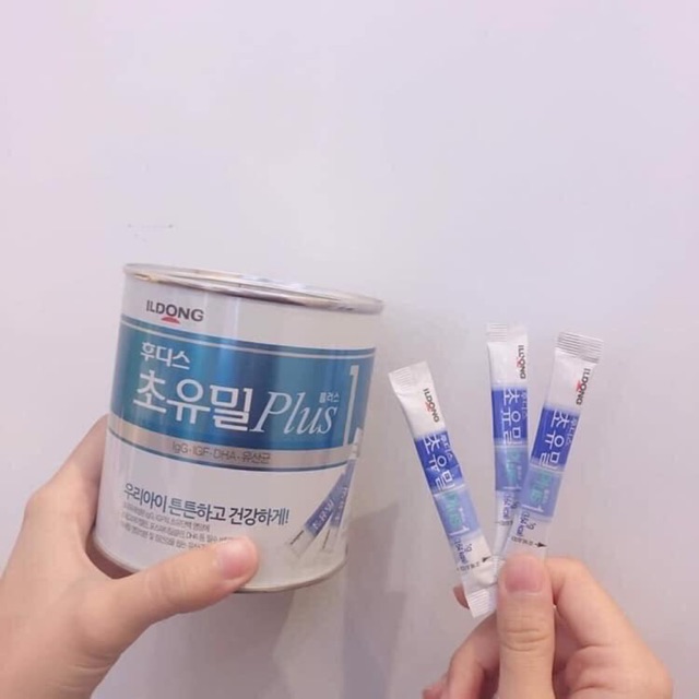 Sữa non ildong Hàn Quốc