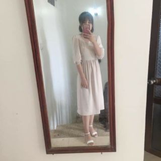 [ CÓ SẴN] VÁY VINTAGE BASIC 🌸 ảnh thật ở cuối