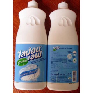 NƯỚC RỬA BÁT THÁI LAN Lipon 800ml