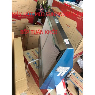 Máy hút mùi Sunhouse SHB6118I