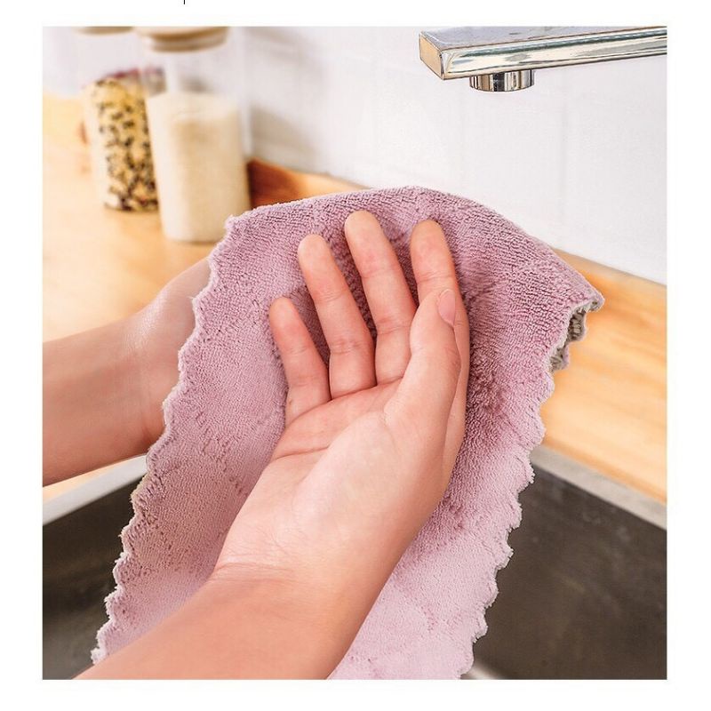 Khăn lau đa năng , khăn lâu nhà bếp siêu thấm