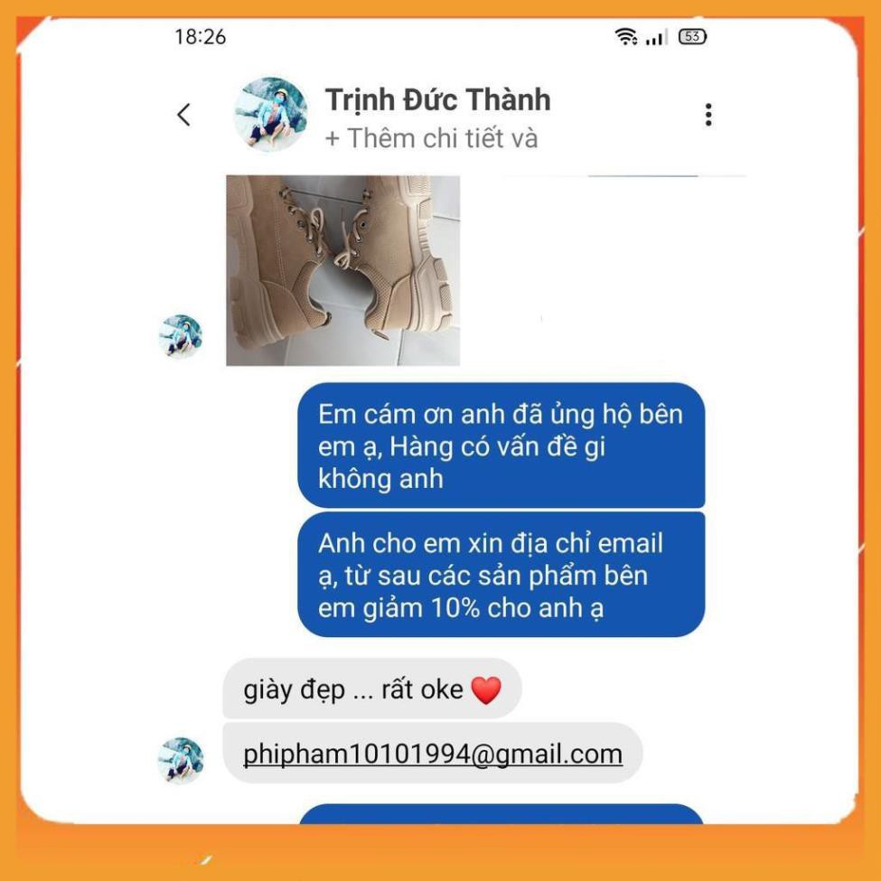 [HÀNG HOT TREND] Giày thể thao nam| Giày thể thao cao cấp phong cách Cực Ngầu | BigBuy360 - bigbuy360.vn