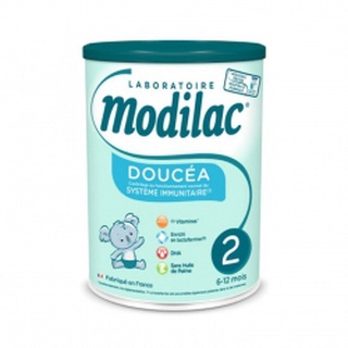 [DATE 2024] Sữa bột Modilac Pháp số 1, 2, 3 - 800g
