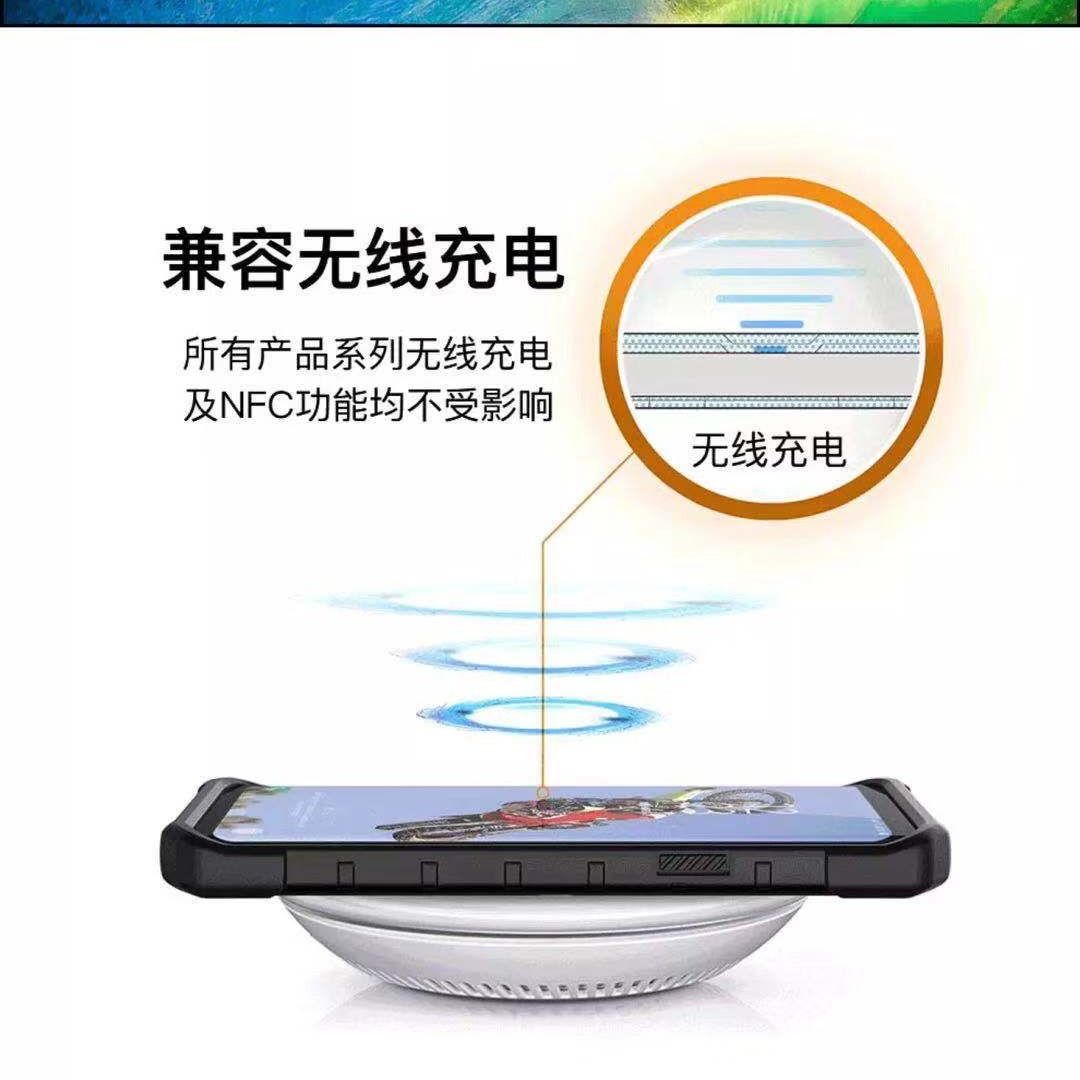 Uag Ốp Điện Thoại Bảo Vệ Toàn Diện Chống Rơi Cho Samsung S9 S8