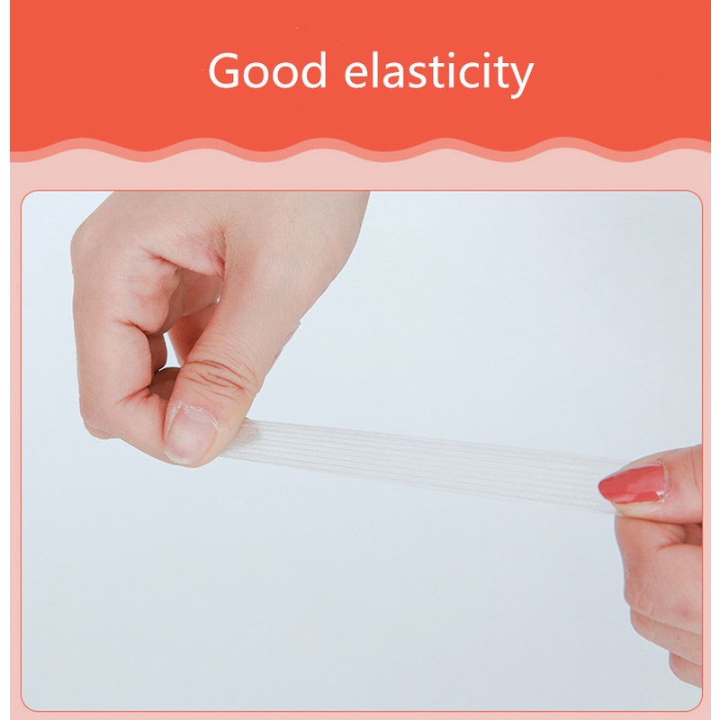 Miếng dán gót chân siêu mỏng thoáng khí chống thấm nước an toàn tiện dụng