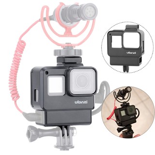Case ULANZI G8-5 Vlog Cho GoPro 8 (vỏ nhôm)