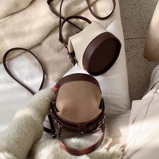 [Order 10-12 ngày] Túi tròn khoá miệng