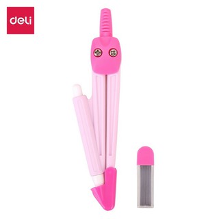 ⏩ Compa Deli E8622 - Có đầu bảo vệ