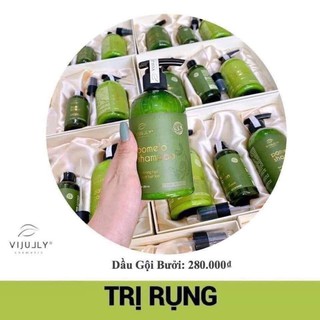 [TRỊ RỤNG 100%] Tinh Dầu Bưởi Vi Jully Kích thích mọc tóc - Trị Rụng Tóc