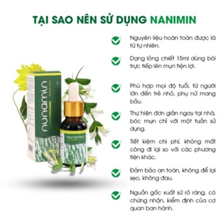 serum mụn cóc 15ml
