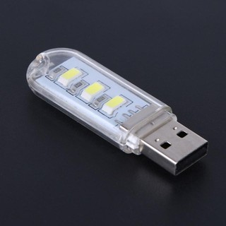 2 đèn led USB mini cho laptop