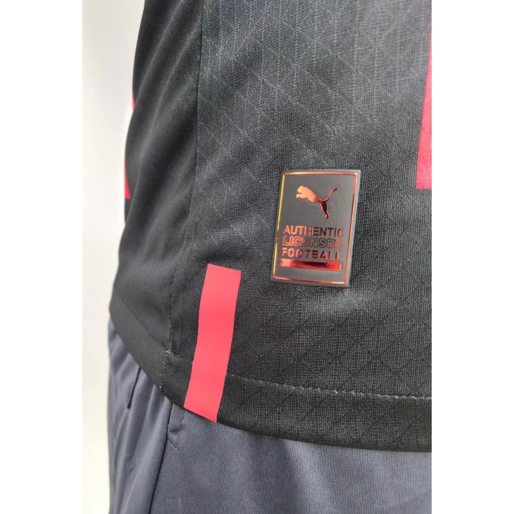 Áo Thun Bóng Đá Đội Tuyển AC Milan Size 22/23