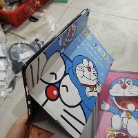 Bao da ipad pro 10.5 hình Doremon, Kitty dễ thương