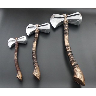 Mô hình búa Thor Stormbreaker cỡ vừa 1:1 bản như phim 70cm