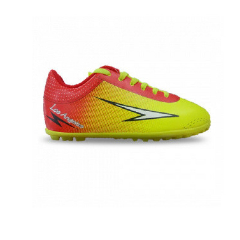 Giày đá bóng trẻ em PROWIN Los Angeles - màu Ngọc Bích (size từ 28 đến 37)