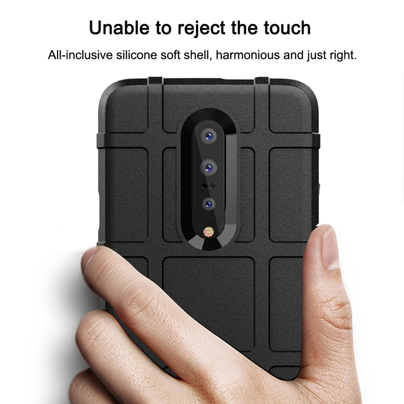 Ốp điện thoại chống va đập cho OnePlus 7T 7T Pro