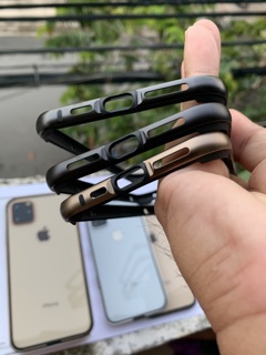 Viền cho Iphone 11, 11 Pro, 11 Pro Max