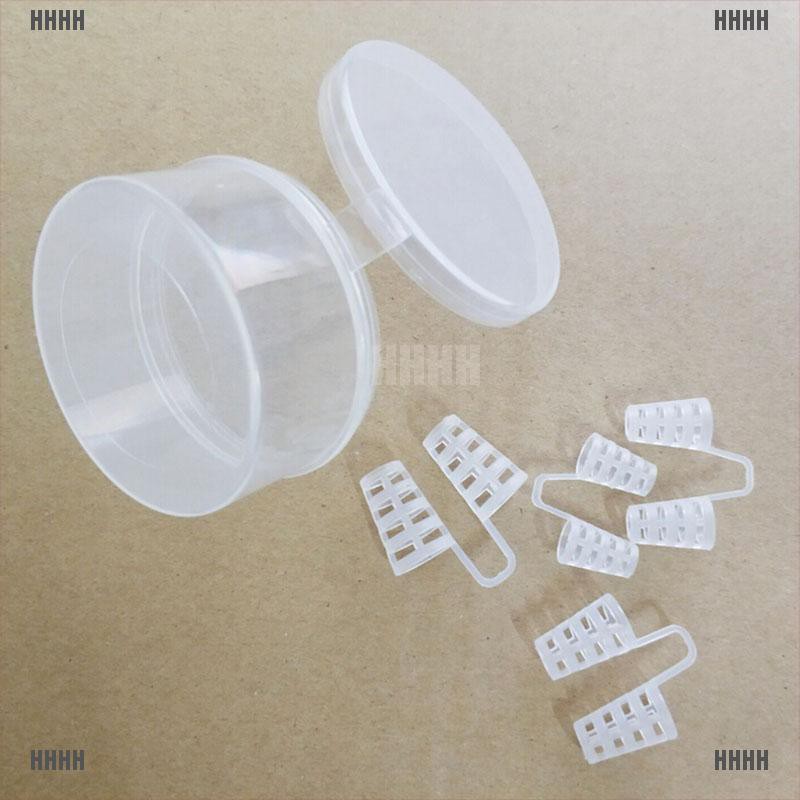 Bộ 4 Kẹp Mũi Chống Ngáy Khi Ngủ