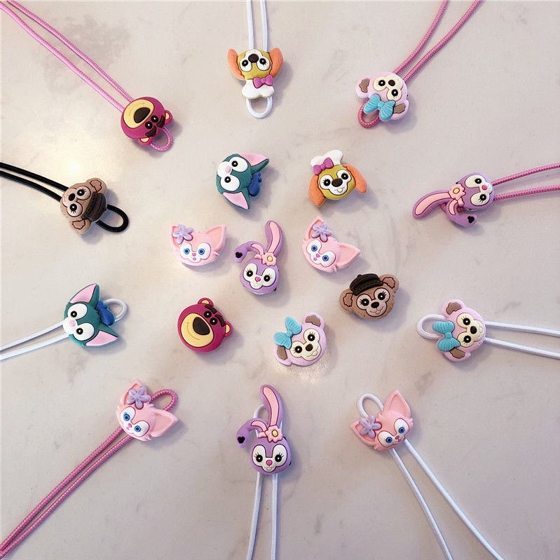 Khóa Dây Giày Không Cần Buộc Kiểu Hoạt Hình Tiện Lợi Cho Người Lớn Và Trẻ Em