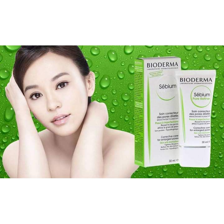 KEM SE KHÍT LỖ CHÂN LÔNG Bioderma