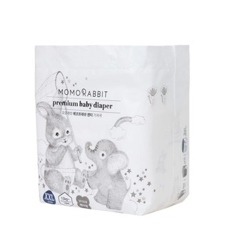 [TĂNG QUA] Bỉm Quần/Dán Momo Rabbit Nội Địa Hàn Đủ Size S50/M44/L40/XL36 và L28/XL22/XXL18