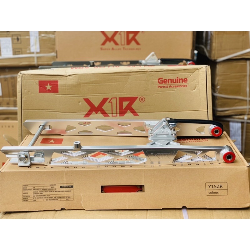 Gấp X1r chính hãng mẫu V1 và V2 Exciter150/155