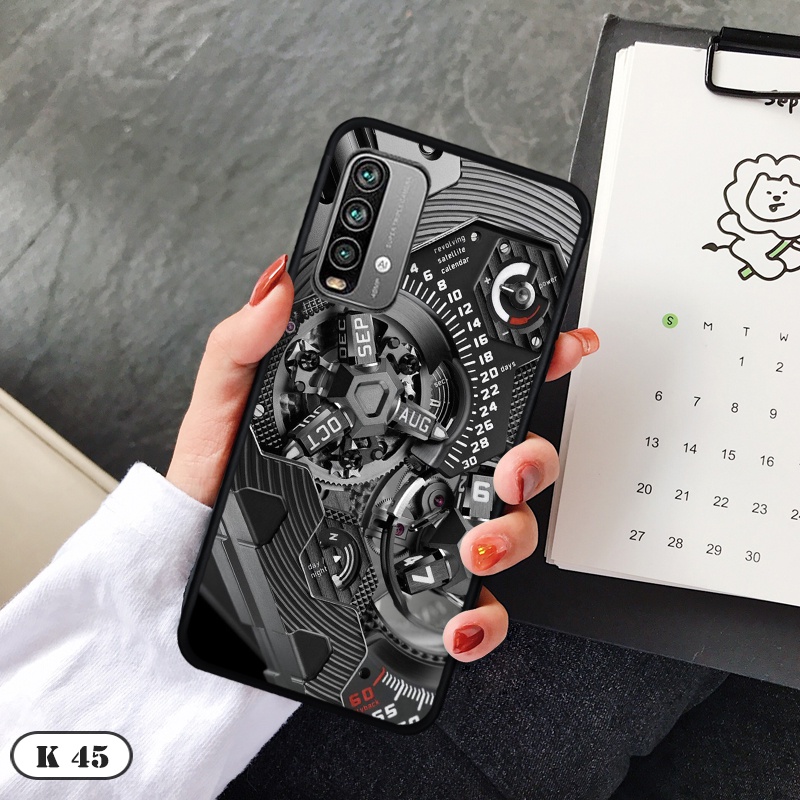 Ốp lưng cao cấp cho điện thoại Xiaomi Redmi Note 9-4G