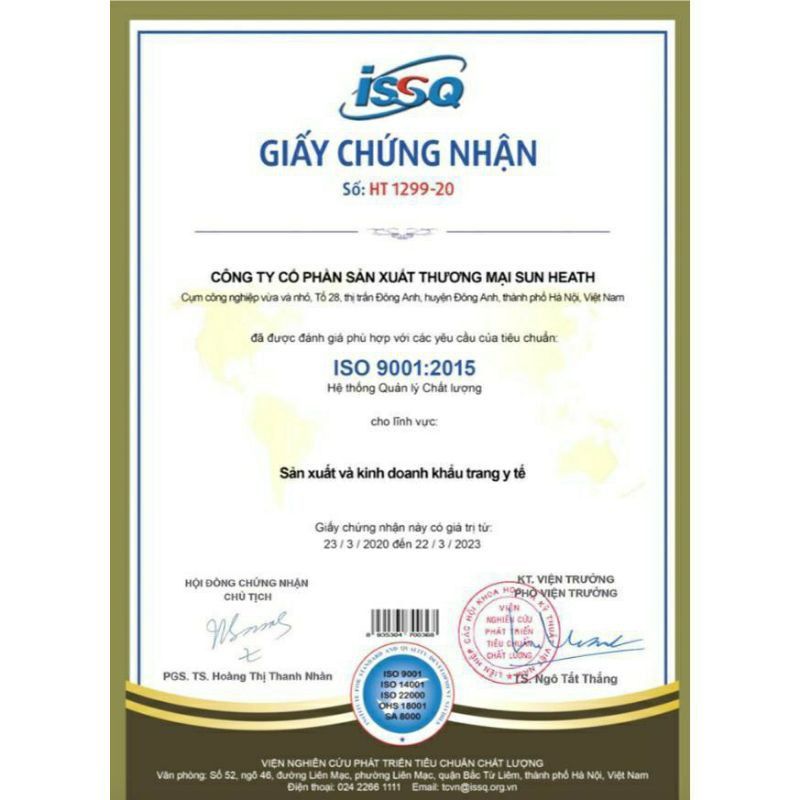 Khẩu trang y tế 4 lớp, chống bụi, chống dịch bệnh | BigBuy360 - bigbuy360.vn