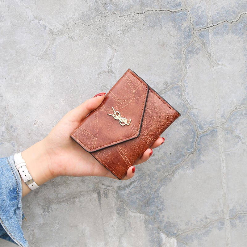 Ví nữ cầm tay mini da đẹp Vaceni VN18 giá rẻ | BigBuy360 - bigbuy360.vn