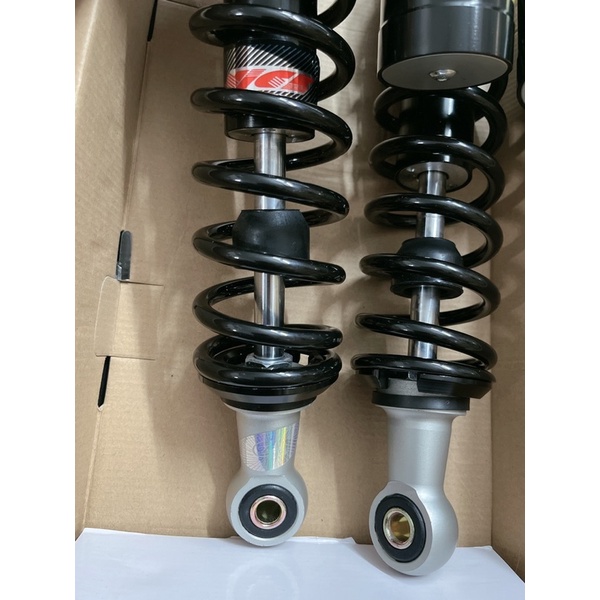 Phuộc nitron bình dầu gắn xe dream wave sirius taurus axelo elegant cub chaly future cafe