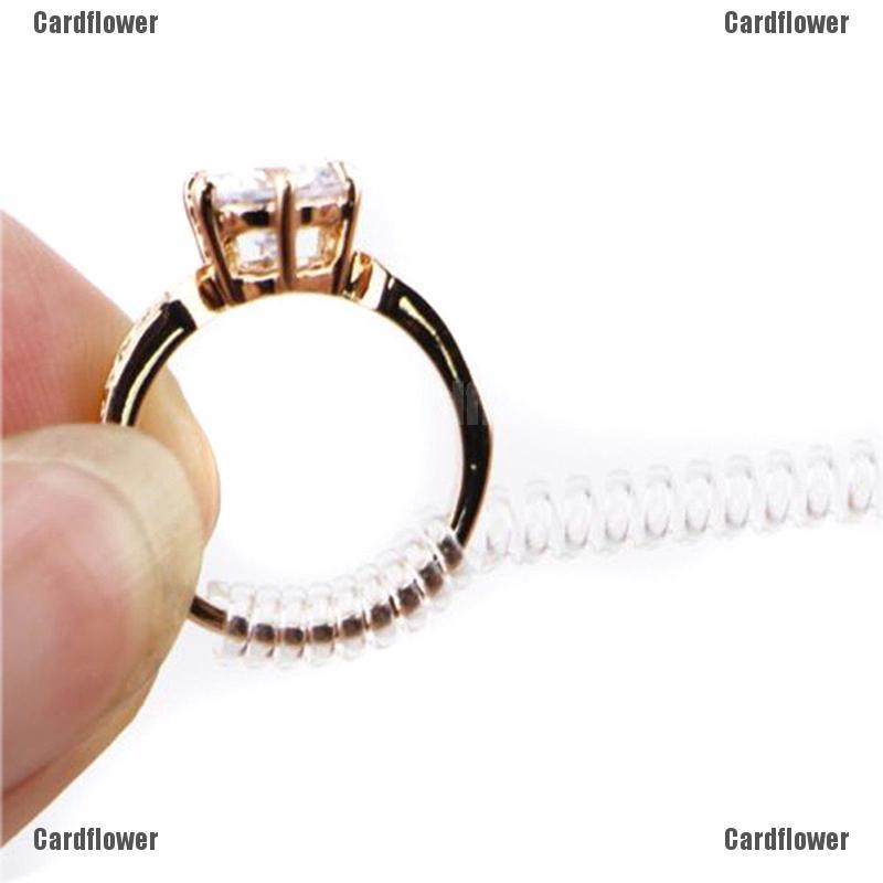 Set 2 Dụng Cụ Hỗ Trợ Điều Chỉnh Kích Thước Nhẫn Tiện Lợi