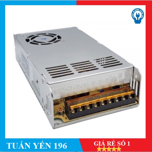 [Giao Hỏa Tốc 1h] Nguồn Tổ Ong - Nguồn Xung 12V 5A-10A-15A-20A-30A  Hàng chuyên dụng cho camera chính hãng