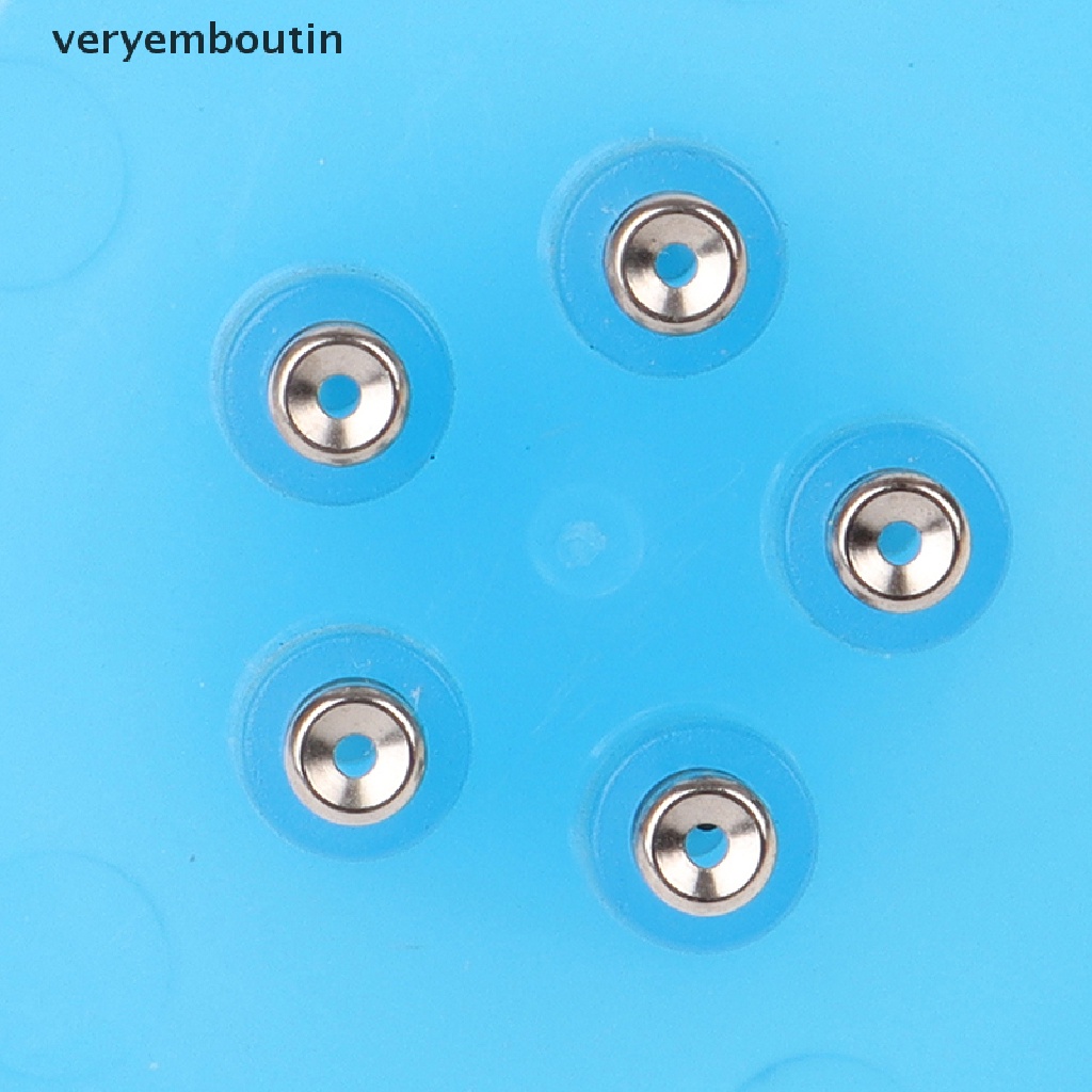 [Hàng mới về] Dụng cụ bôi thuốc cho da đầu dễ sử dụng 10ml