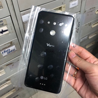 Nắp lưng lg v50, vỏ lưng sau lg v50 thinq zin hãng new phiên bản hàn quốc hình chụp thật