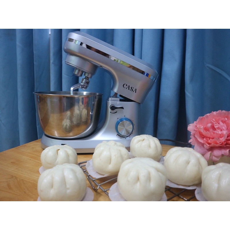 MÁY TRỘN BỘT CASA 4.5L 1300w