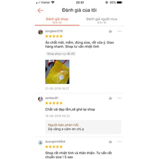 Áo Nam Lining (kèm ảnh thật)