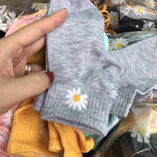 Vớ Hình Hoa Cúc
