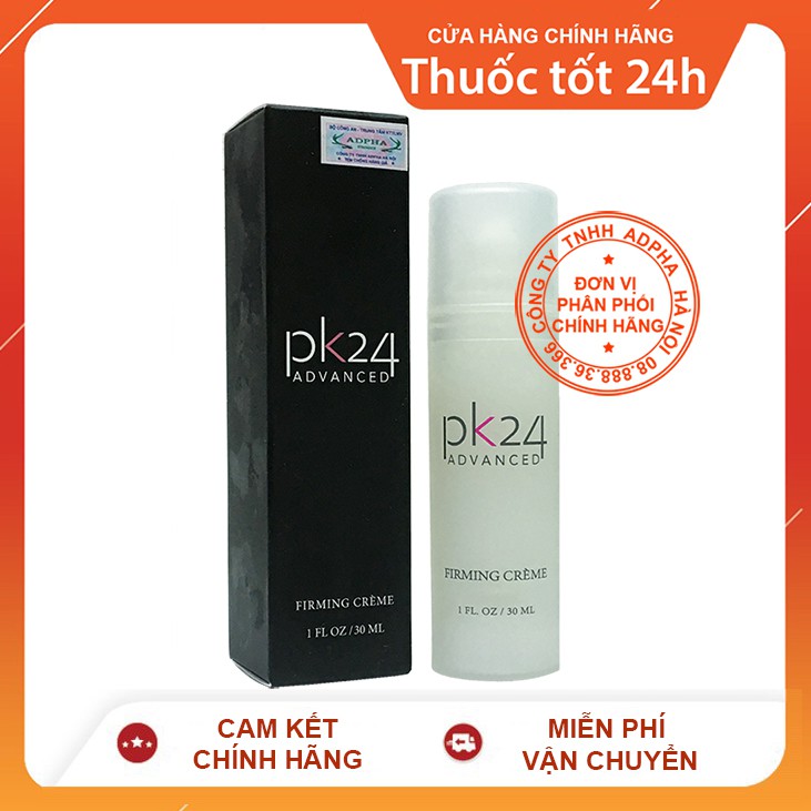 Gel PK24 Làm hồng và Se khít suốt 24 giờ CÓ VIDEO HDSD