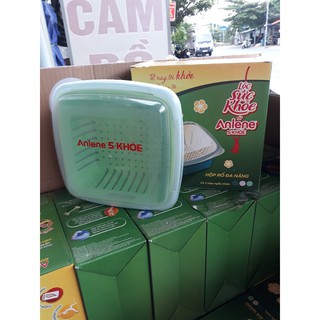 Hộp rổ đa năng Quà tặng từ Anlene