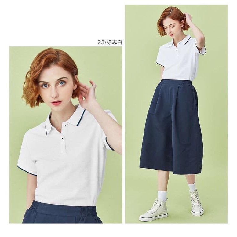 Giordano - Áo phông Polo nữ Giordano | BigBuy360 - bigbuy360.vn