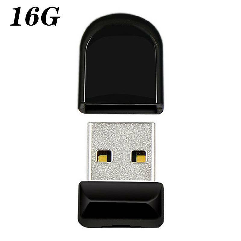 USB 2.0 Flash Drive Memory Stick Storage Waterproof Portable 8GB/ 16GB /32GB