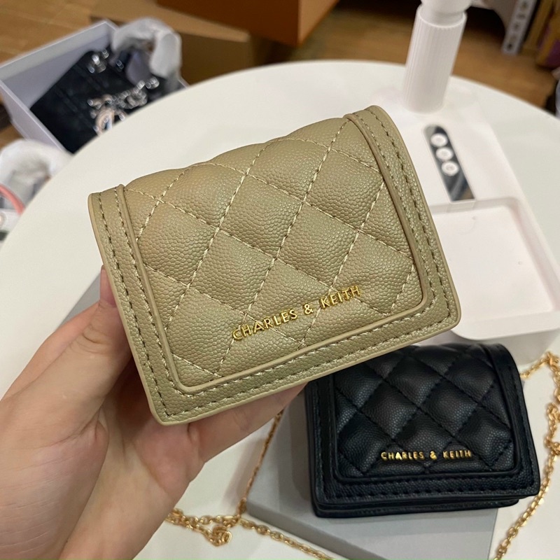 Ví Mini CNK full box
