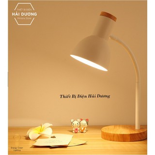 Đèn học bài thông minh cho bé, để bàn làm việc, trang trí Vintage siêu dễ thương DB-3045 - Kèm bóng LED tiết kiệm điện