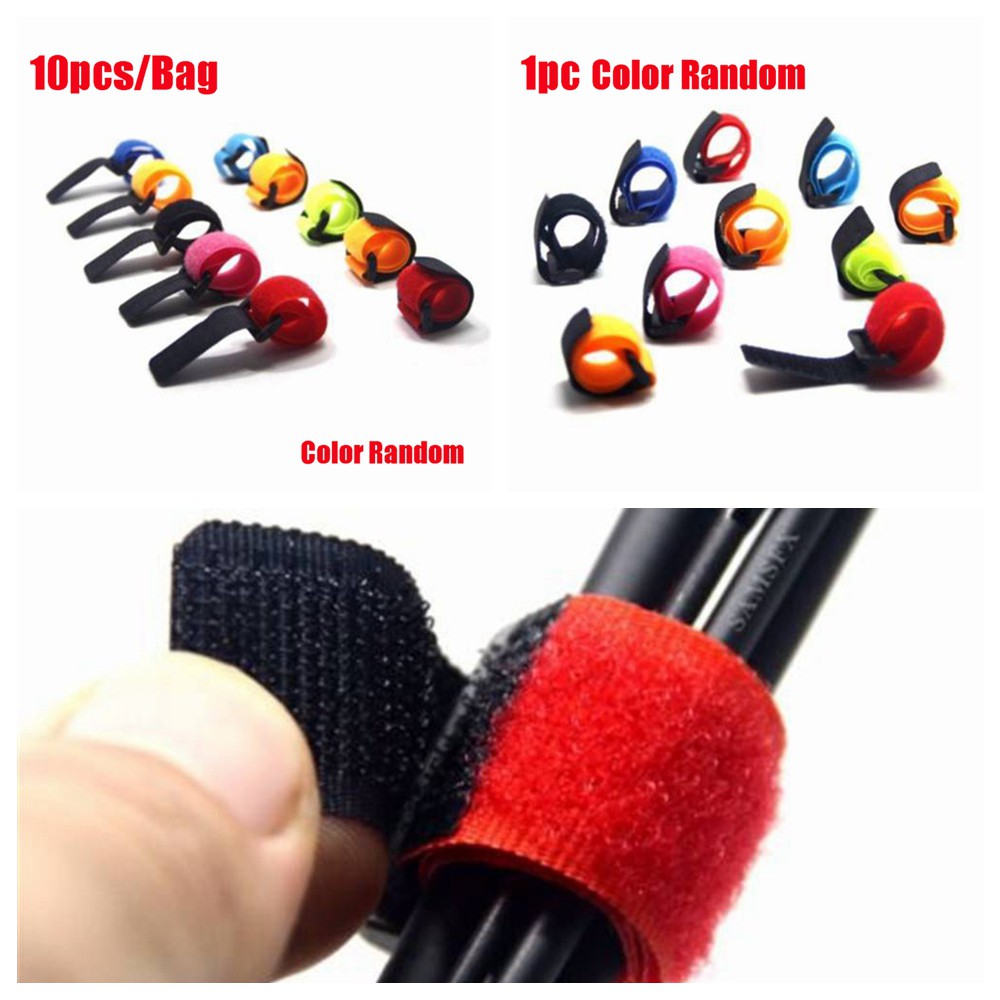 Dây Buộc Cần Câu Cá Nhiều Màu Sắc Tiện Dụng