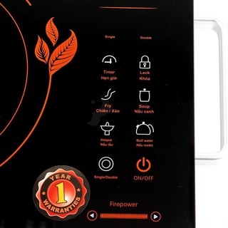 Bếp hồng ngoại Comet CM5558